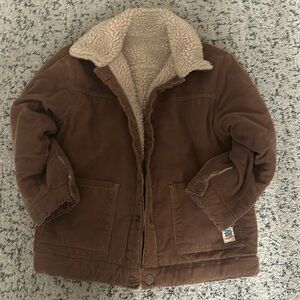 Reversible Taddy Jacket